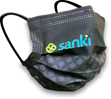 Load image into Gallery viewer, Sanki reusable Face Mask
