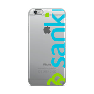 Sanki Clear iPhone Case