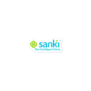 Sanki Bubble-free Stickers