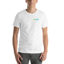 Load image into Gallery viewer, Sanki White T-Shirt
