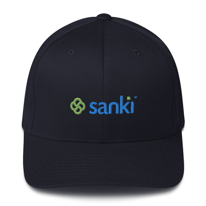 Sanki Golfer's Hat
