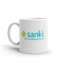 Load image into Gallery viewer, Sanki Loves Dad Coffee Mug
