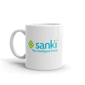 Sanki Loves Dad Coffee Mug