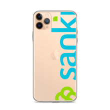 Load image into Gallery viewer, Sanki Clear iPhone Case
