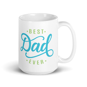 Sanki Loves Dad Coffee Mug