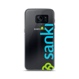 Sanki Clear Samsung Case