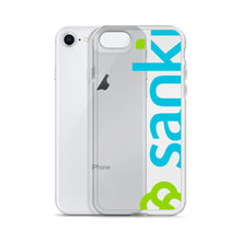 Load image into Gallery viewer, Sanki Clear iPhone Case
