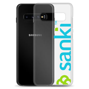Sanki Clear Samsung Case