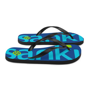 Sanki Flip-Flops