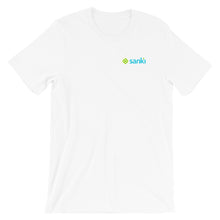 Load image into Gallery viewer, Sanki White T-Shirt
