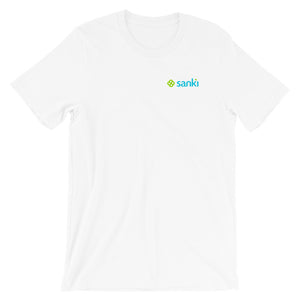 Sanki White T-Shirt