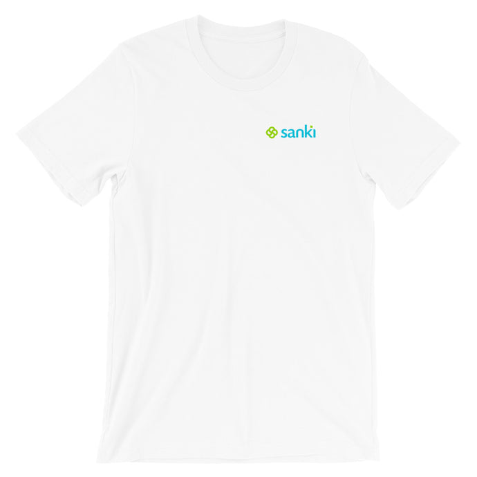 Sanki White T-Shirt
