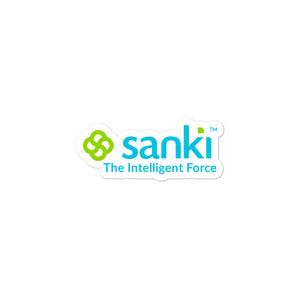 Sanki Bubble-free Stickers