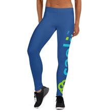 Load image into Gallery viewer, Sanki All-Over Print Leggings
